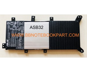 ASUS Battery แบตเตอรี่  K555L K555LB K555LA K555LD K555LF  F555 F555L  X555 X555L  C21N1408  KE
